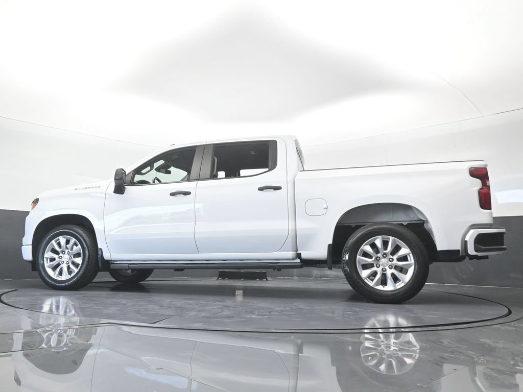 Used 2024 Chevrolet Silverado 1500 Custom RWD image 50