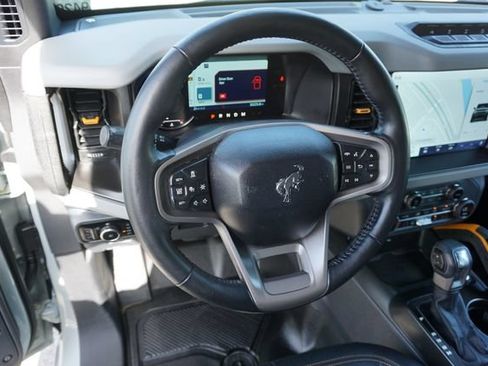 Certified 2023 Ford Bronco Badlands AWD/4WD image 13