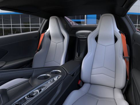 New 2026 Chevrolet Corvette Stingray Convertible w/ Battery Protection Package image 40