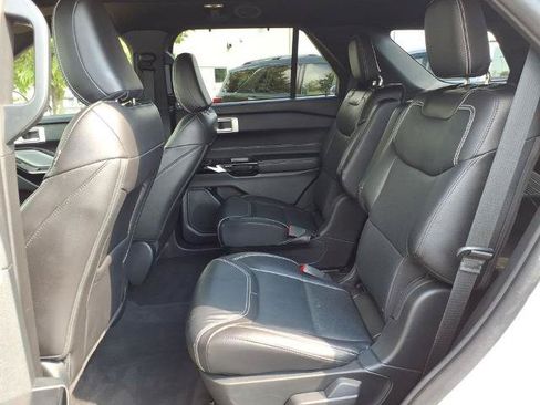 Certified 2023 Ford Explorer ST w/ Equipment Group 401A AWD/4WD image 9
