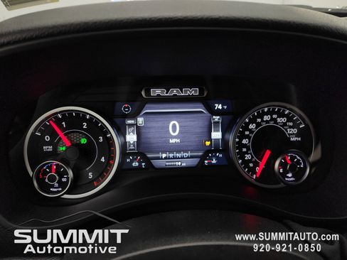 New 2026 RAM 3500 Tradesman image 10