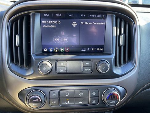 Used 2022 GMC Canyon AT4 w/ Trailering Package image 13