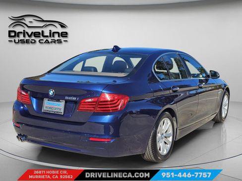 Used 2016 BMW 528i Sedan image 2