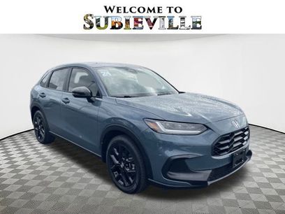 Used 2024 Honda HR-V Sport