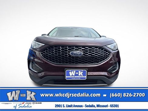 Used 2024 Ford Edge SEL AWD/4WD image 11