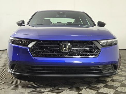 New 2026 Honda Accord Sport image 2