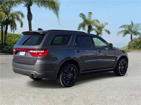 New 2026 Dodge Durango GT image 4