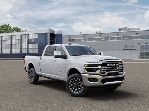 New 2026 RAM 3500 Longhorn image 5