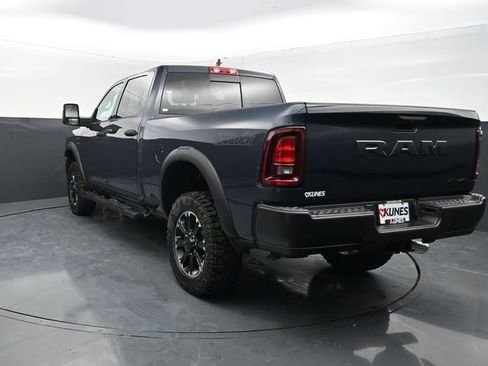 New 2026 RAM 2500 Tradesman AWD/4WD image 7