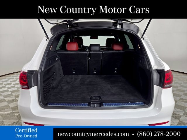 Certified 2022 Mercedes-Benz GLC 300 4MATIC image 11