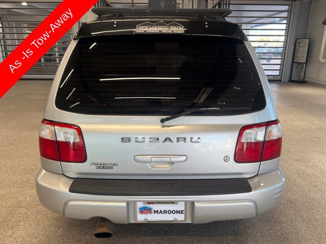 Used 2002 Subaru Forester S AWD/4WD image 5