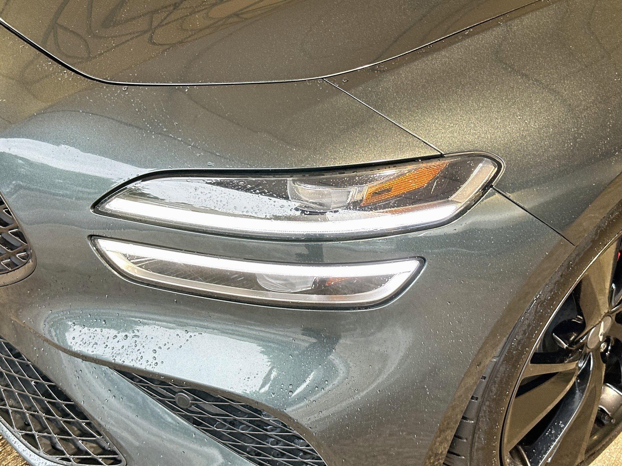 Used 2023 Genesis G70 3.3T w/ Sport Prestige Package RWD image 30