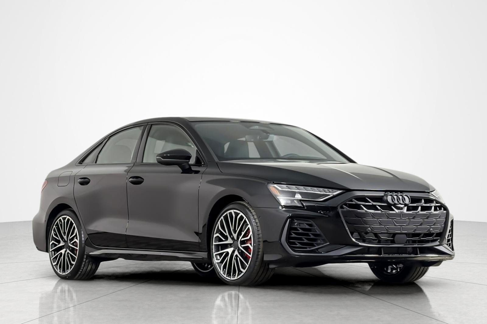 New 2026 Audi S3 Premium AWD/4WD image 2
