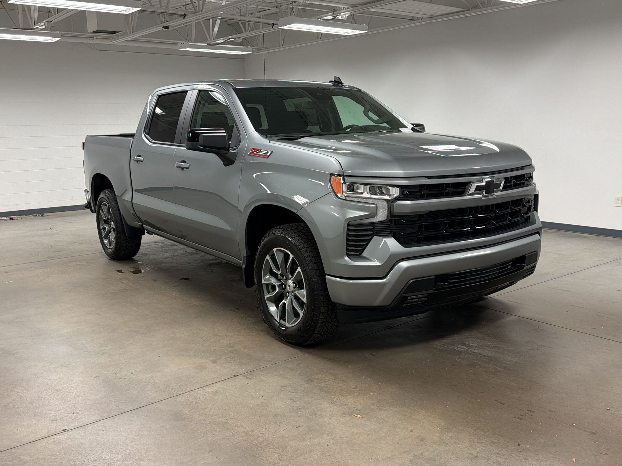 New 2026 Chevrolet Silverado 1500 RST AWD/4WD image 6