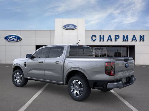 New 2025 Ford Ranger XLT w/ Equipment Group 301A High image 4