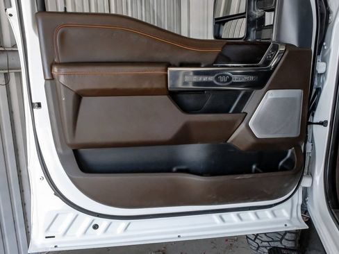 Used 2024 Ford F350 King Ranch w/ FX4 Off-Road Package AWD/4WD image 44