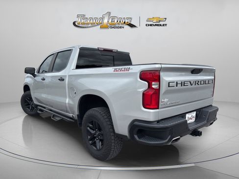 Used 2019 Chevrolet Silverado 1500 LT Trail Boss AWD/4WD image 6