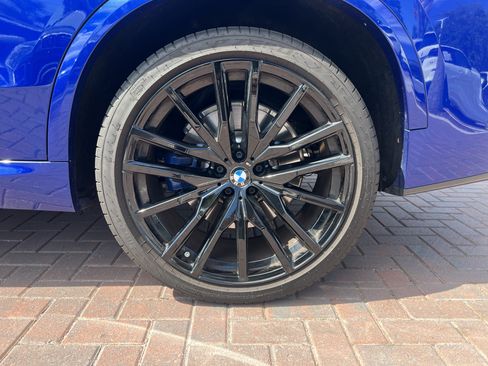 Certified 2025 BMW X5 M60i AWD/4WD image 13