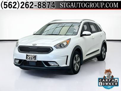 Used 2018 Kia Niro EX