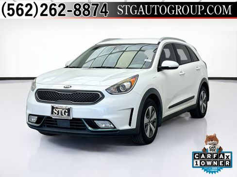 Used 2018 Kia Niro EX FWD image 1