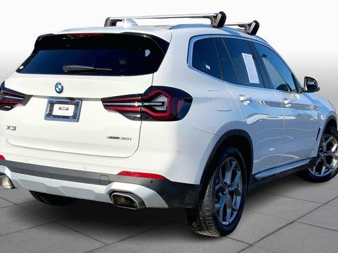 Used 2023 BMW X3 xDrive30i image 12