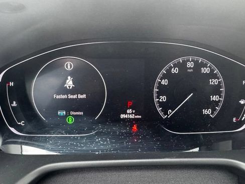 Used 2018 Honda Accord EX-L image 21