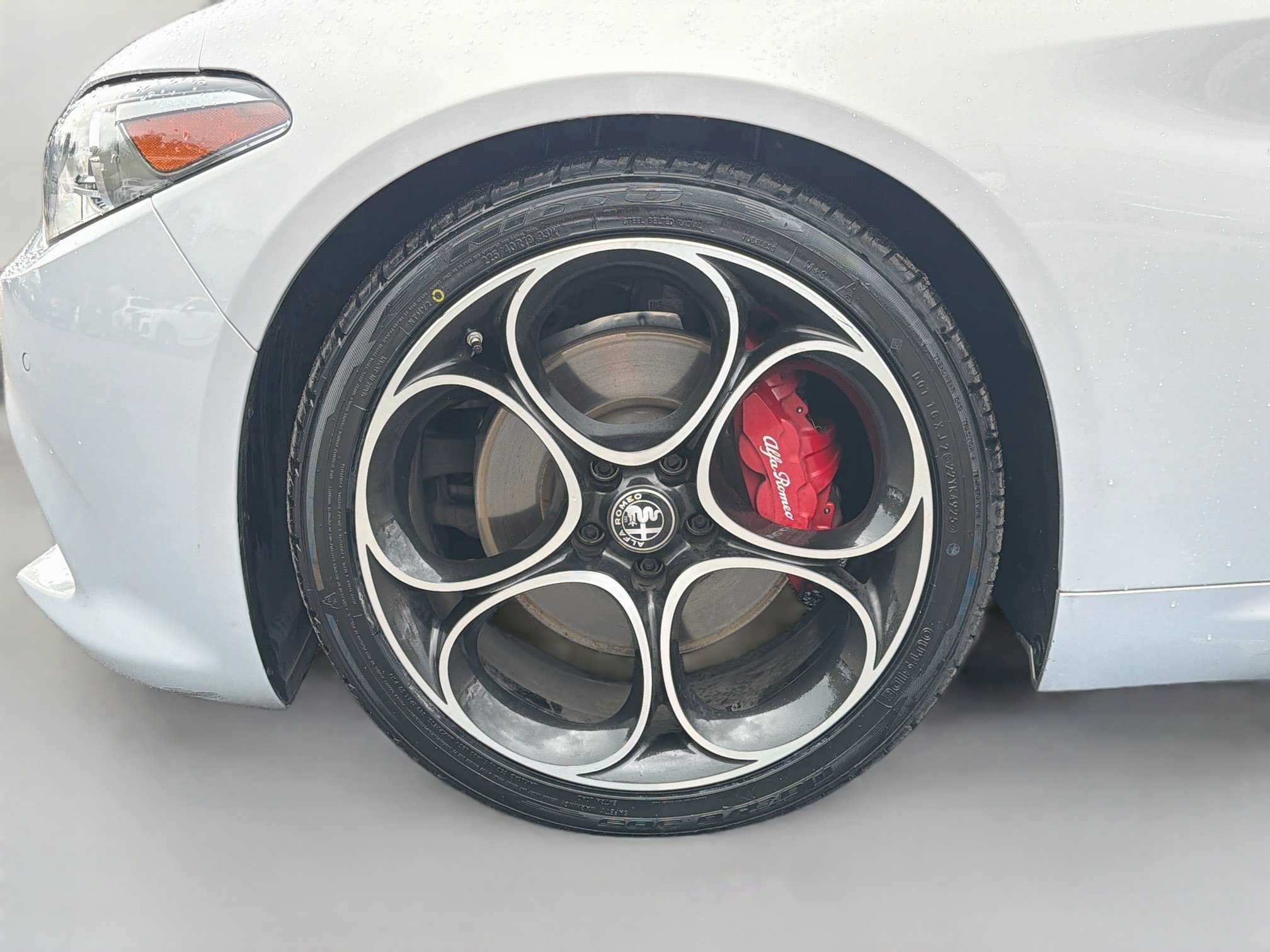 Used 2023 Alfa Romeo Giulia Ti w/ Active Assist Plus Package RWD image 41
