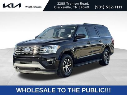 Used 2019 Ford Expedition Max XLT