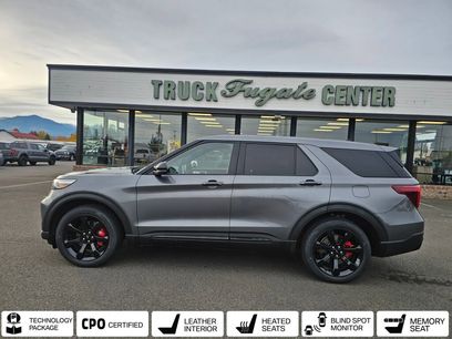 Certified 2022 Ford Explorer ST w/ Equipment Group 401A