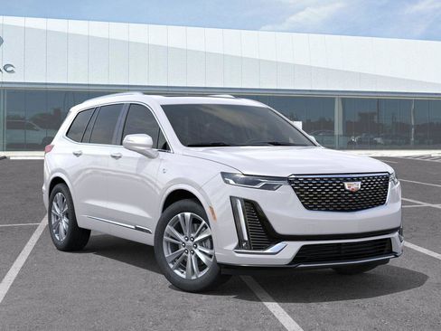 New 2025 Cadillac XT6 Premium Luxury w/ Technology Package image 8