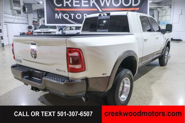 Used 2024 RAM 3500 Limited w/ Towing Technology Group AWD/4WD image 4