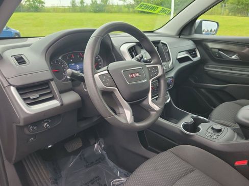 Used 2024 GMC Terrain SLE w/ Driver Convenience Package FWD image 21