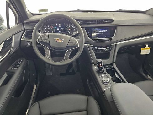 New 2026 Cadillac XT5 Premium Luxury w/ LPO, ONYX Package image 18