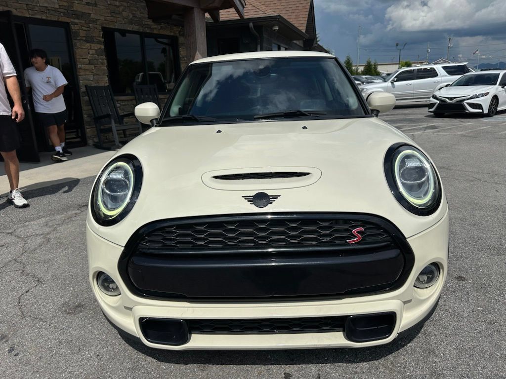 Used 2020 MINI Cooper S FWD image 12