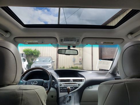 Used 2012 Lexus RX 350 AWD w/ Premium Pkg image 55