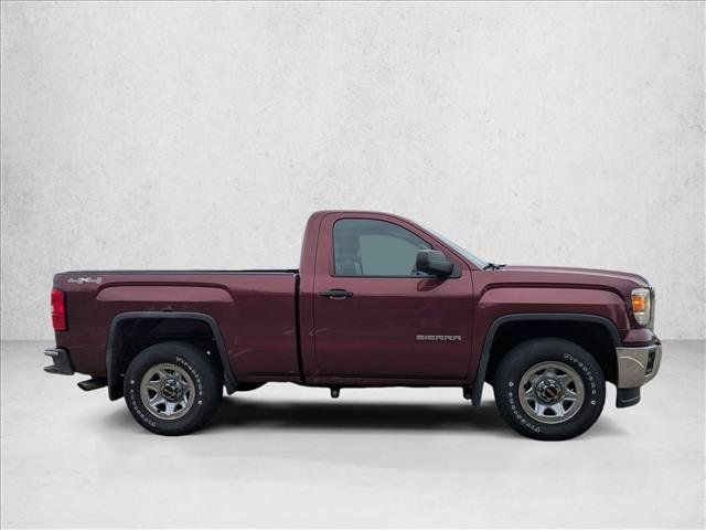 Used 2014 GMC Sierra 1500 4x4 Regular Cab w/ Sierra Convenience Package image 4