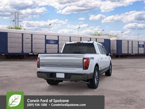 New 2026 Ford F150 King Ranch AWD/4WD image 9