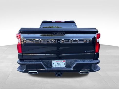 Certified 2023 Chevrolet Silverado 1500 RST w/ Z71 Off-Road Package AWD/4WD image 4