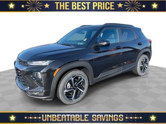 Certified 2023 Chevrolet TrailBlazer RS video 1