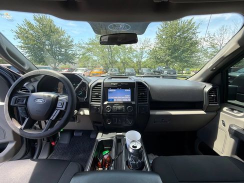 Used 2018 Ford F150 XL w/ Equipment Group 101A Mid AWD/4WD image 5