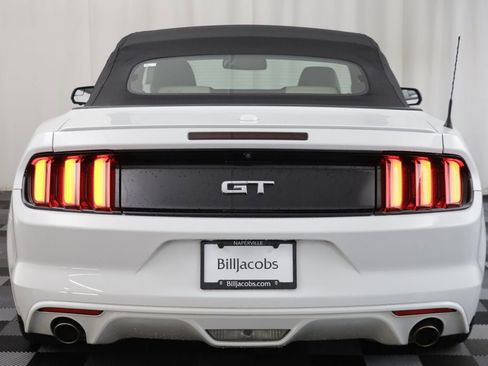 Used 2017 Ford Mustang GT Premium RWD image 14