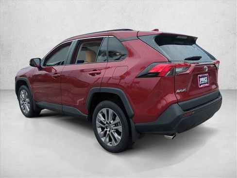 Certified 2024 Toyota RAV4 XLE Premium FWD image 8