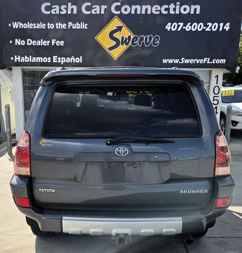 Used 2003 Toyota 4Runner Limited RWD image 12