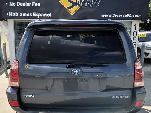 Used 2003 Toyota 4Runner Limited RWD image 12
