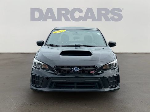 Used 2021 Subaru WRX STI AWD/4WD image 2