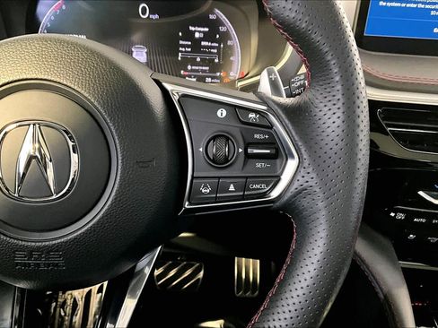 Used 2024 Acura MDX A-Spec image 24