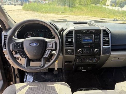 Used 2015 Ford F150 XLT AWD/4WD image 10