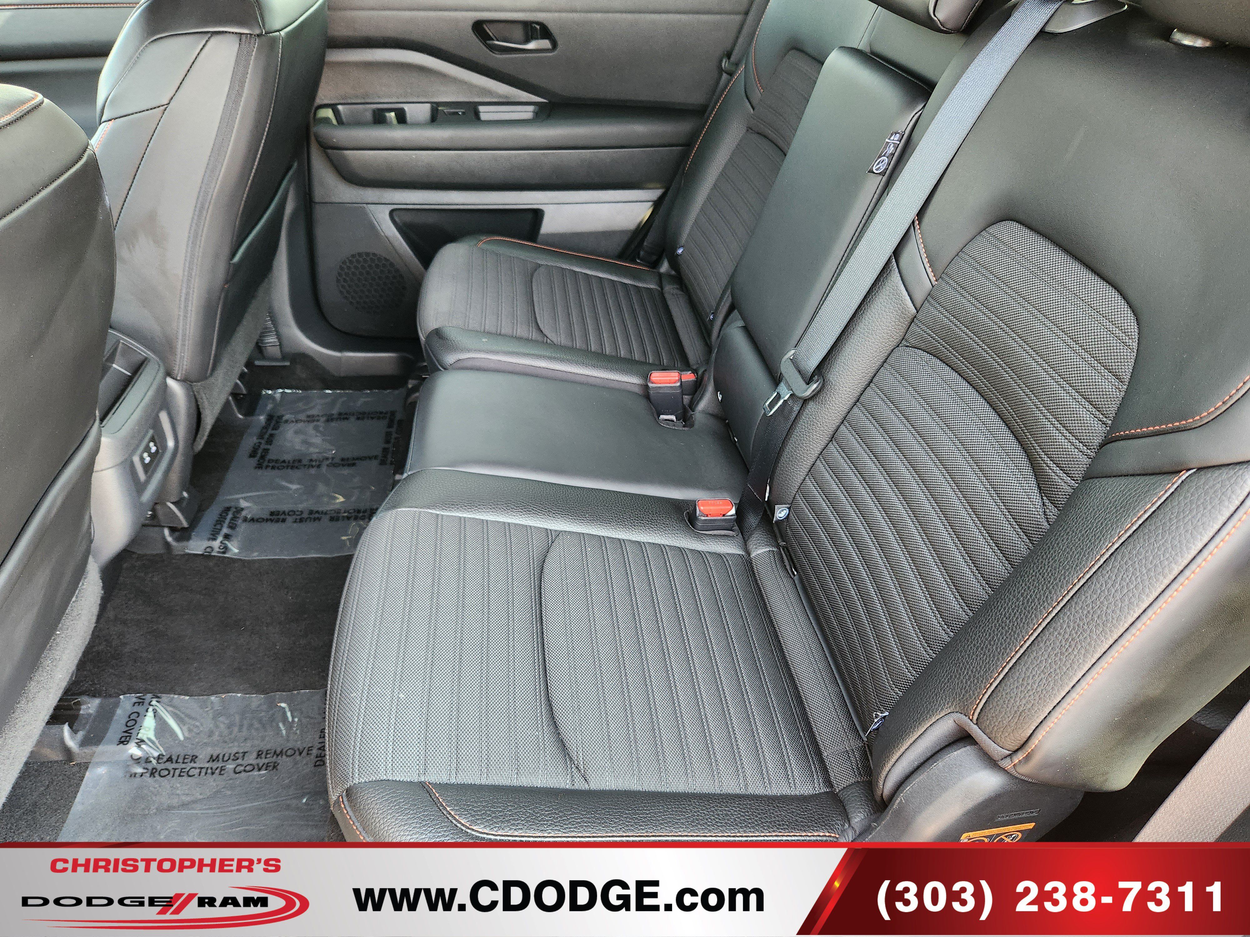 Used 2026 Nissan Pathfinder Rock Creek AWD/4WD image 20