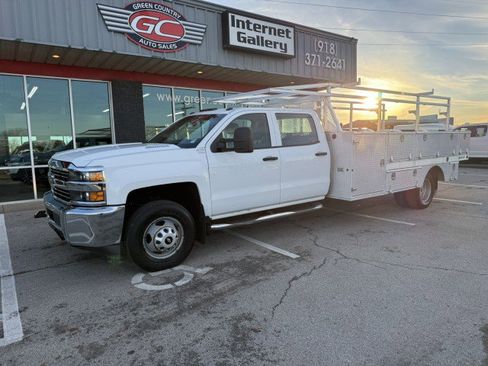 Used 2015 Chevrolet Silverado 3500 W/T w/ WT Convenience Package image 2