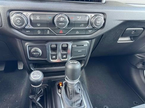 New 2026 Jeep Wrangler Sport AWD/4WD image 10